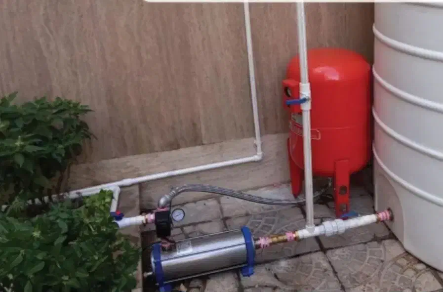 نصب پمپ اب  لوله کشی کلیه و نصبی جات ساختمانی|خدمات پیشه و مهارت|تهران, شهید اسدی|دیوار