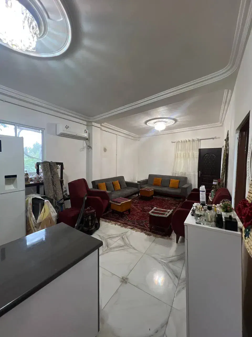 اجاره آپارتمان ۸۰ متری|اجارهٔ آپارتمان|رشت, فخب|دیوار