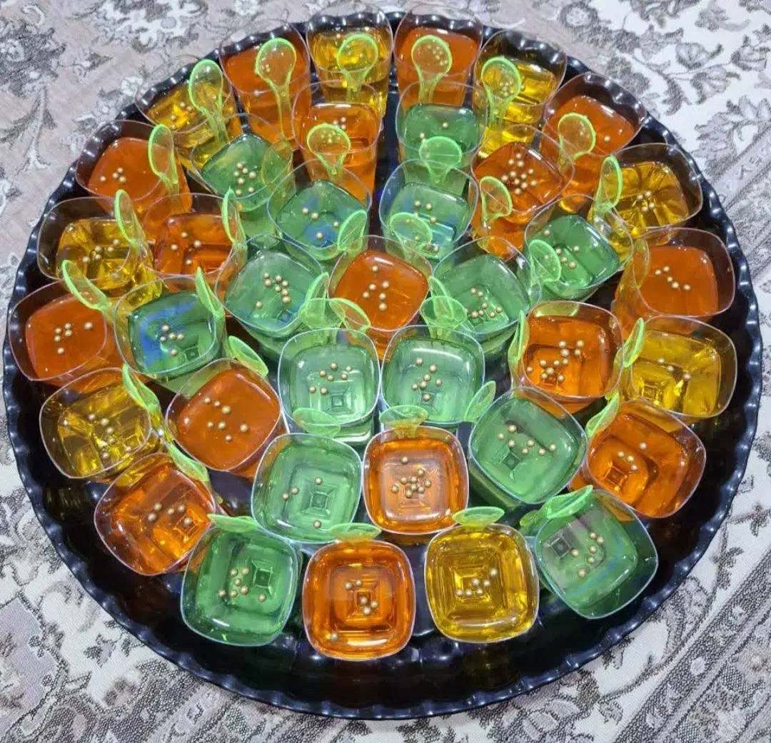 سفارش کاپ کیک و تارت|خوردنی و آشامیدنی|تهران, مسعودیه|دیوار