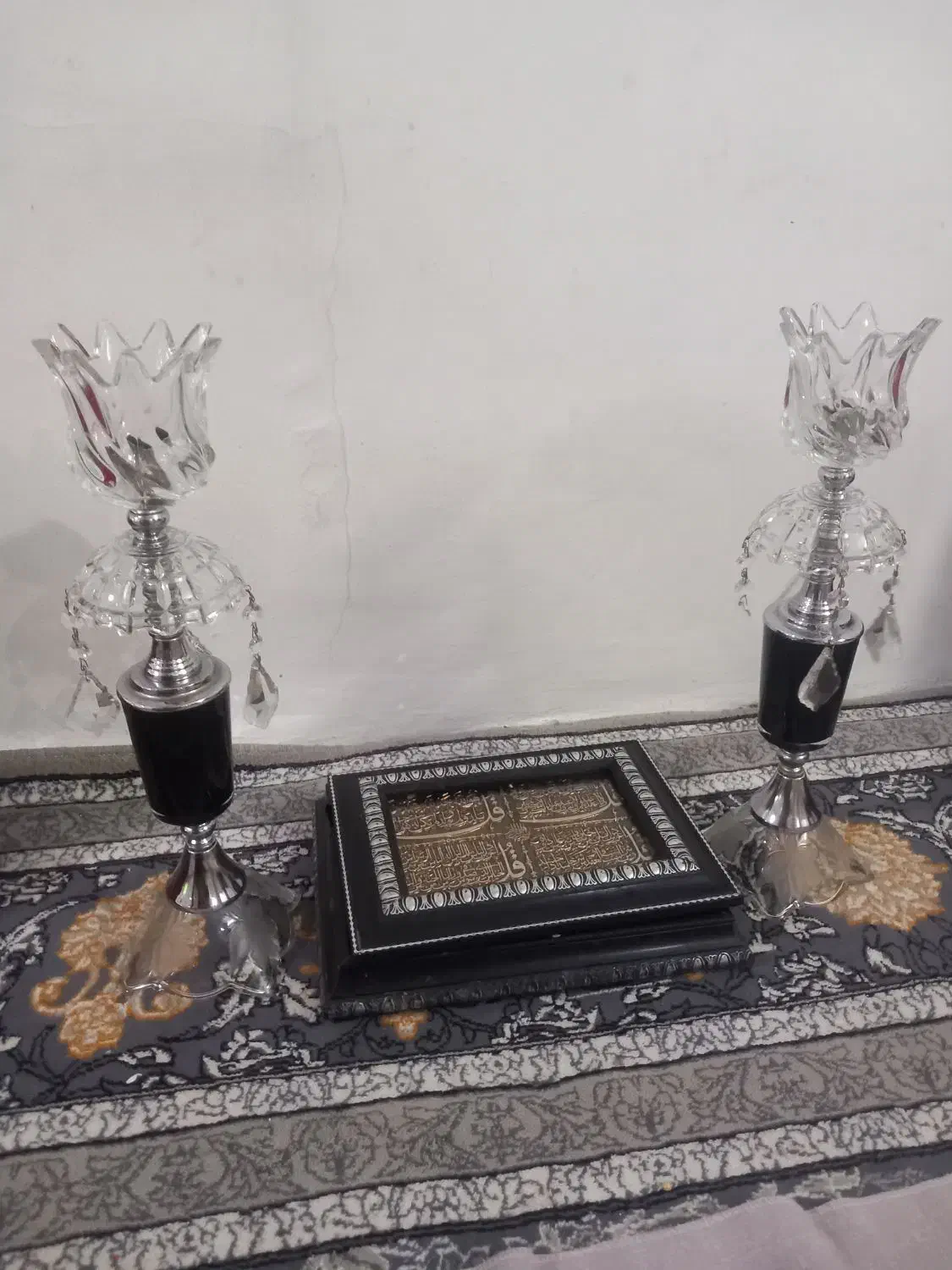 شمعدون فروشی|صنایع دستی و سایر لوازم تزئینی|مشهد, خواجه ربیع|دیوار