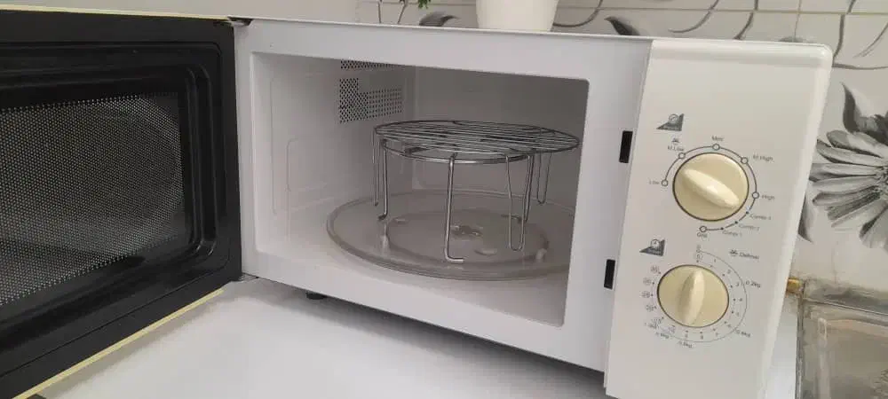 ماکرو ویو کنوود|اجاق گاز و لوازم برقی پختوپز|کرج, حسین آباد (اکبر آباد)|دیوار