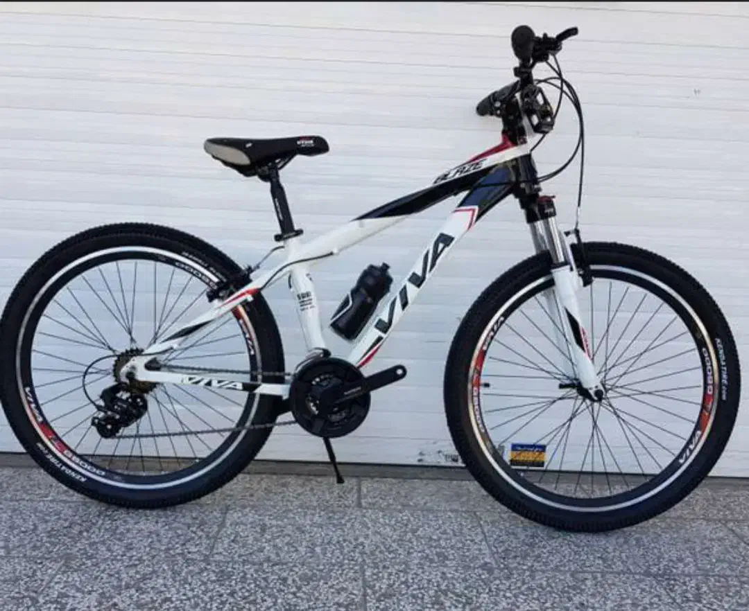 دوچرخه ویوا اصلی دیسکی(جهان دوچرخ قم)|دوچرخه، اسکیت، اسکوتر|ساوه, |دیوار