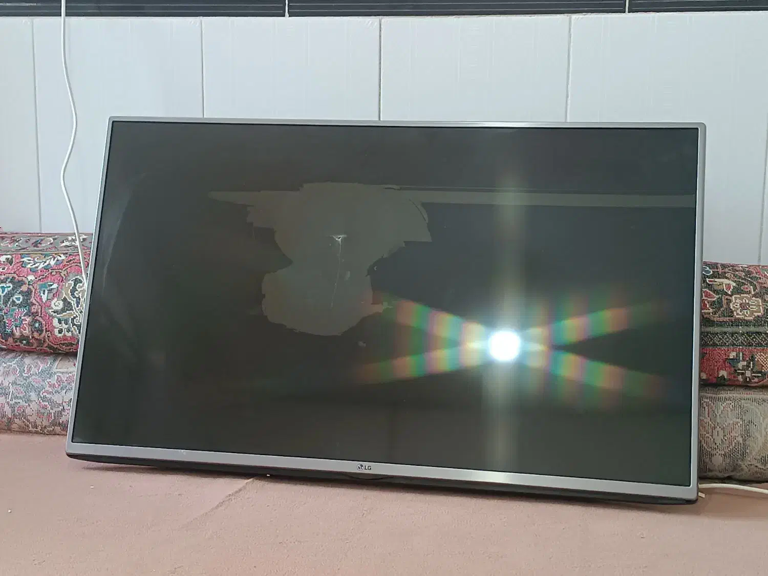 تلویزیون ال جی|تلویزیون و پروژکتور|خرم‌آباد, |دیوار