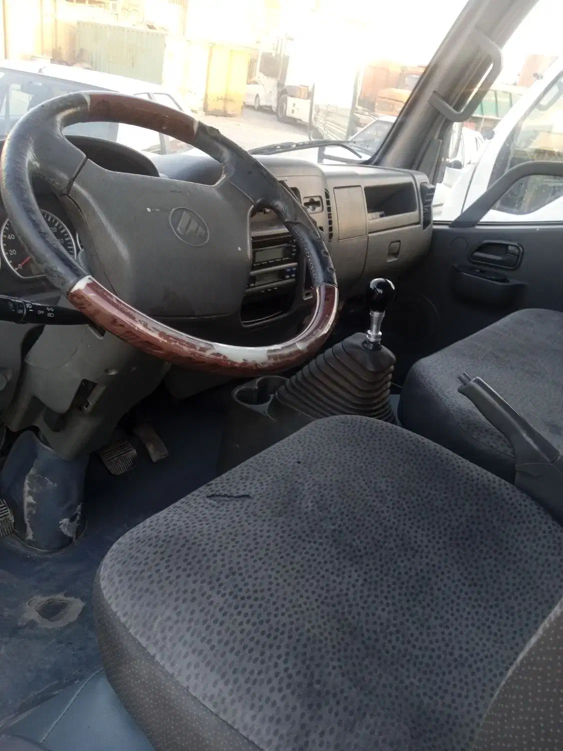 الوند مدل۹۴|خودرو سنگین|اسلام‌شهر, ملک‌آباد|دیوار