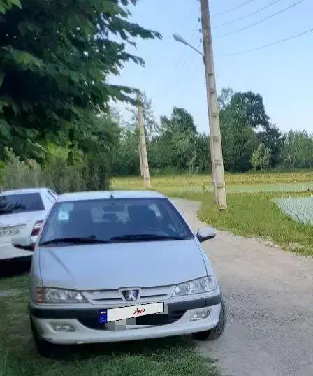 پژو پارس|خودرو سواری و وانت|رشت, پارک شهر|دیوار