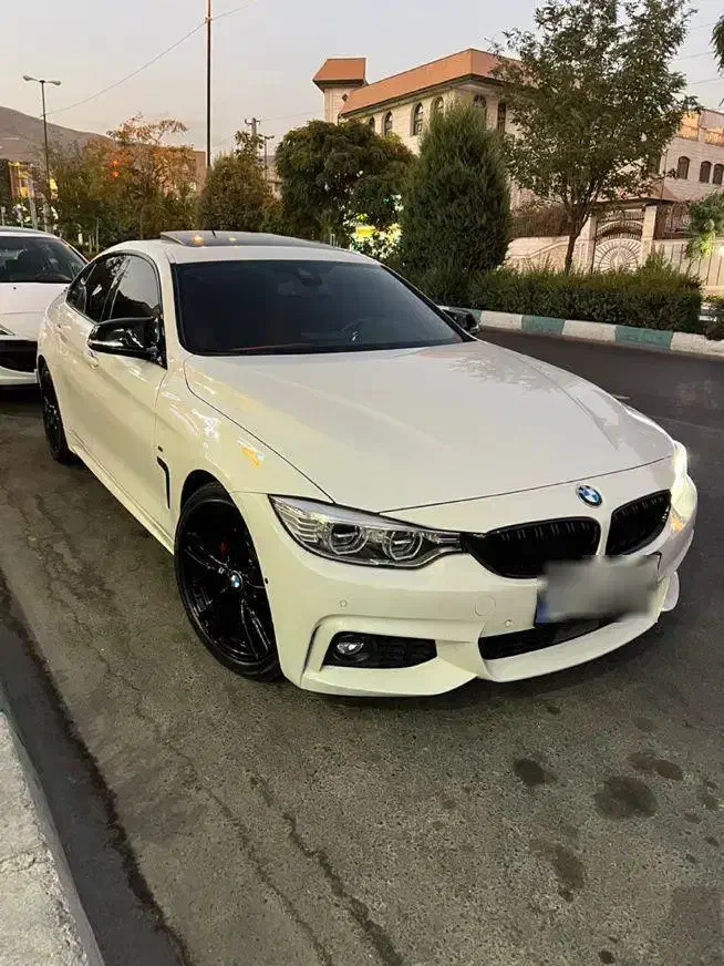 Bmw 428i|خودرو سواری و وانت|تهران, گلستان (شهرک راه آهن)|دیوار