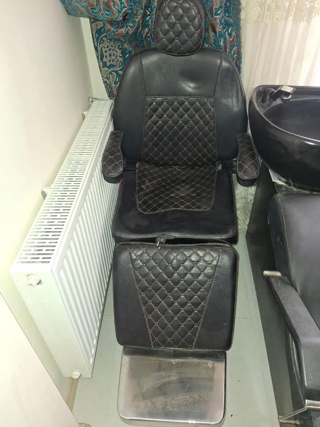 صندلی برقی موتور ژاپن صندلی کپ و استادکار اتو مو|آرایشگاه و سالنهای زیبایی|مشهد, شهرک لشکر (شهرک غرب)|دیوار