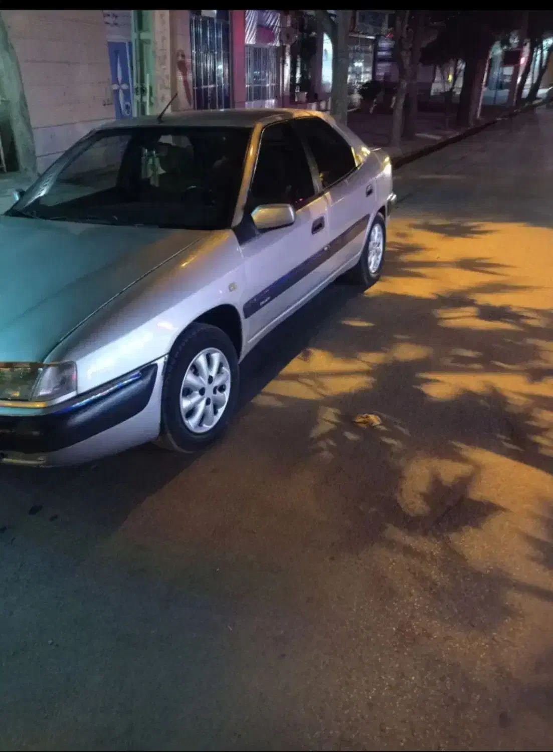 زانتیا 2000|خودرو سواری و وانت|داران, |دیوار