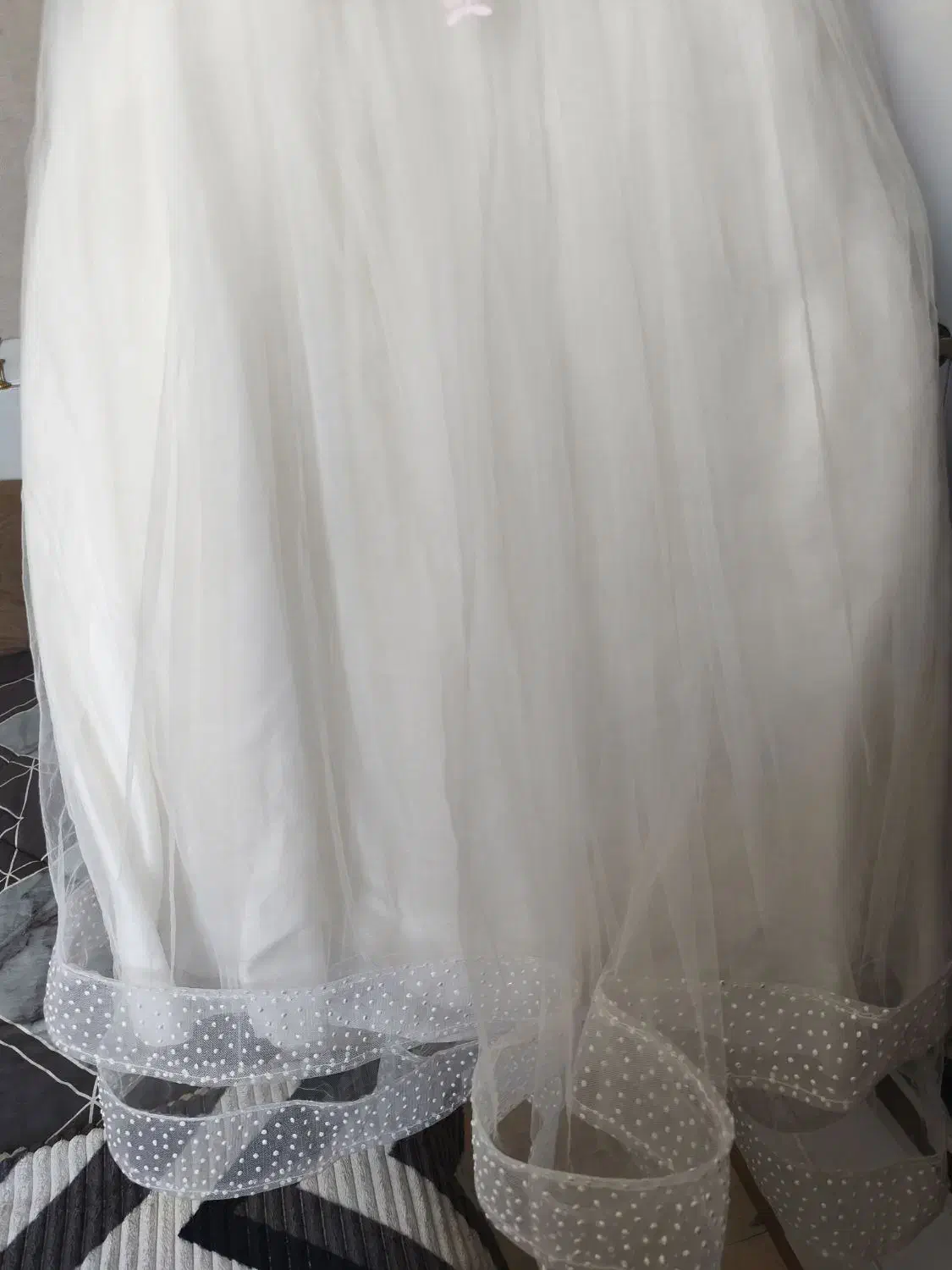 لباس عروس دخترانه|لباس|ملایر, |دیوار