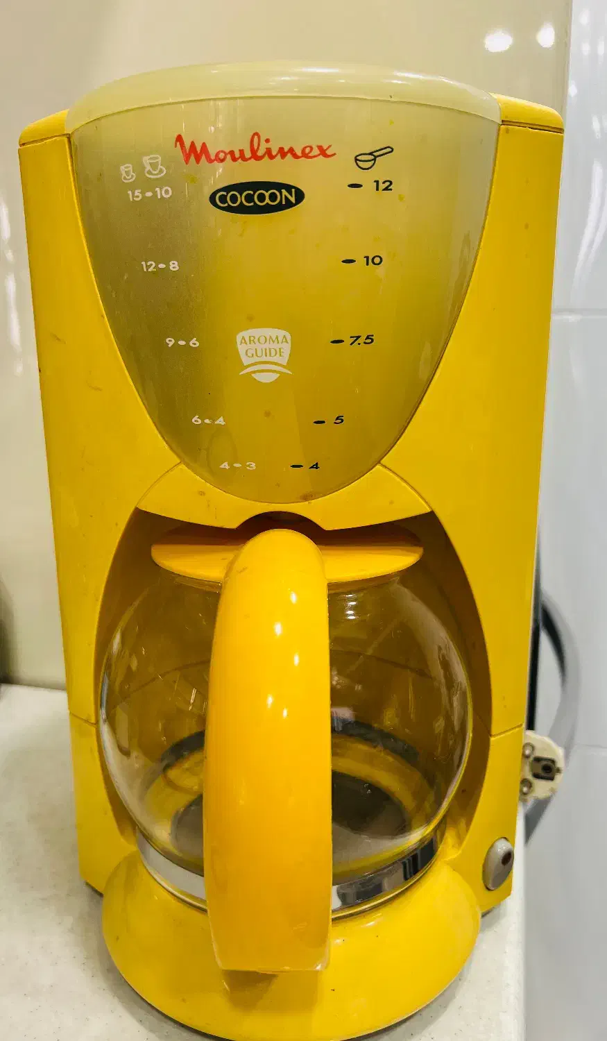 قهوه ساز مولینکس فرانسه اصل|سماور، چایساز، قهوهساز|تهران, مهران|دیوار