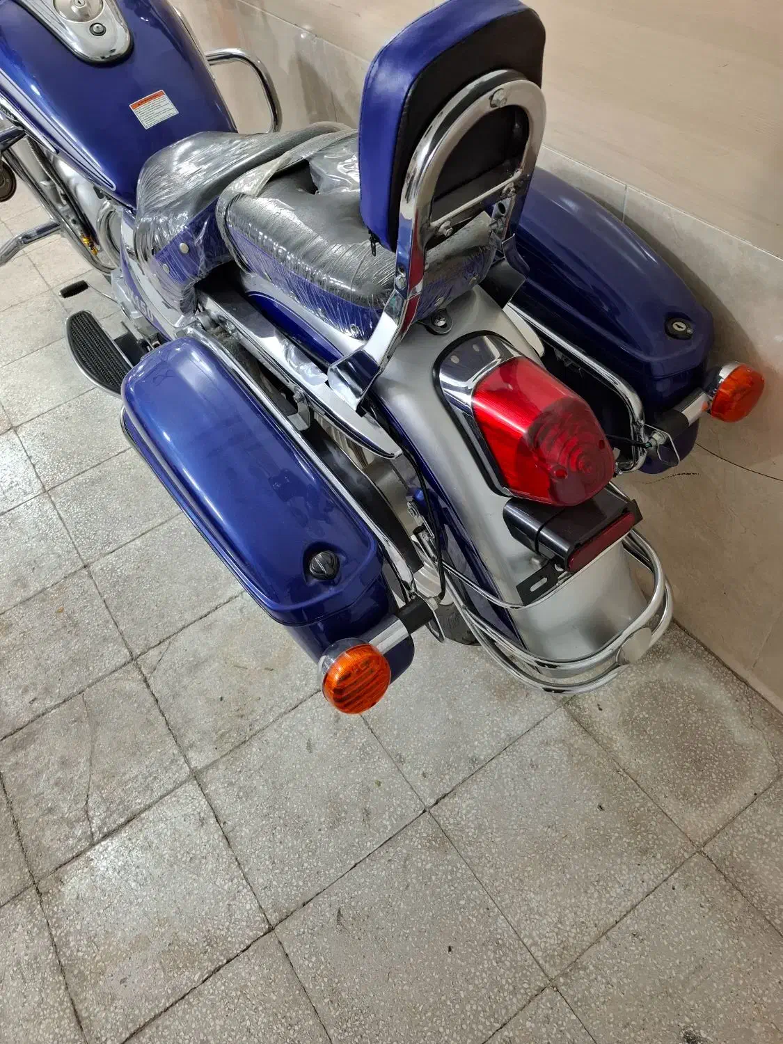 شهاب ۱۵۰ هارلی نونو کلکسیونی|موتورسیکلت|سبزوار, شهدا|دیوار