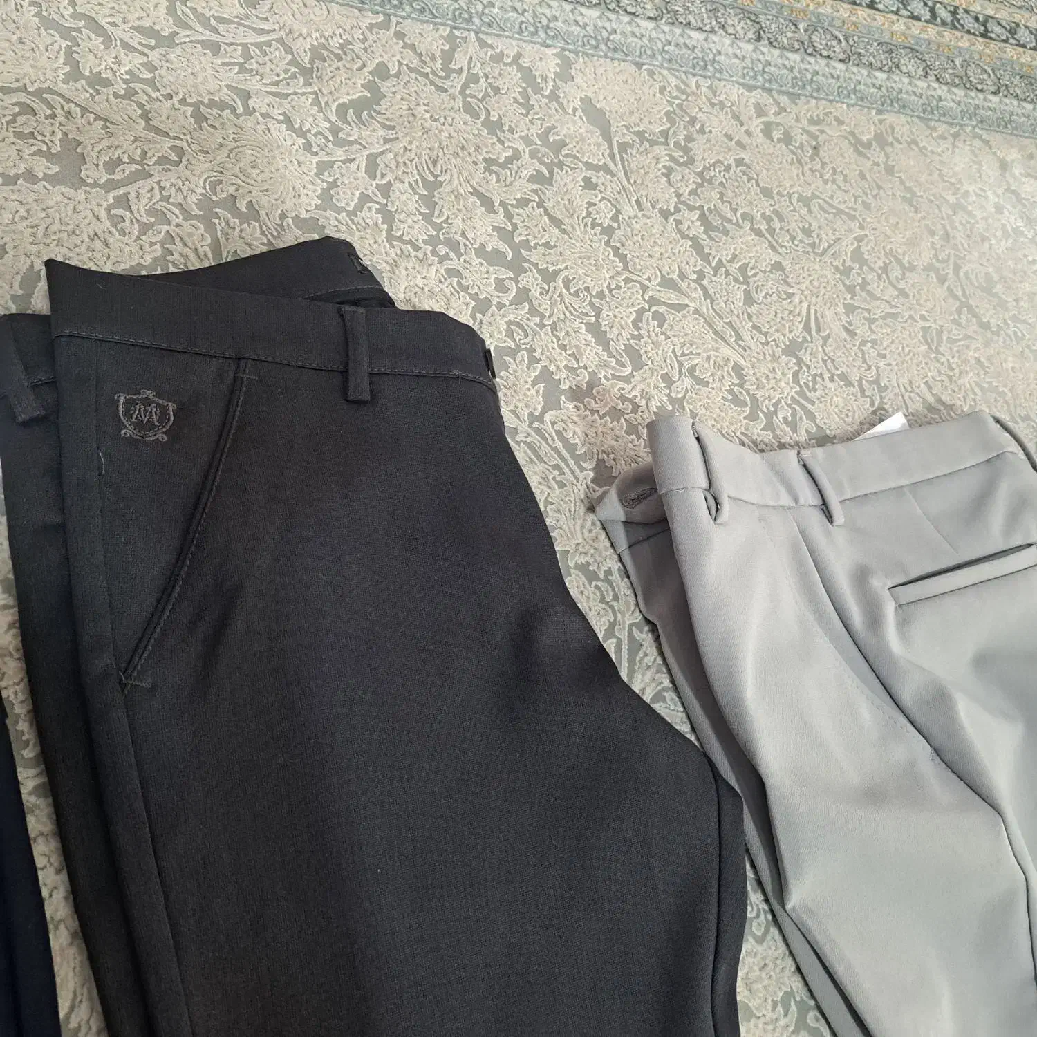 شلوار نو سایز 32|لباس|مشکیندشت, |دیوار