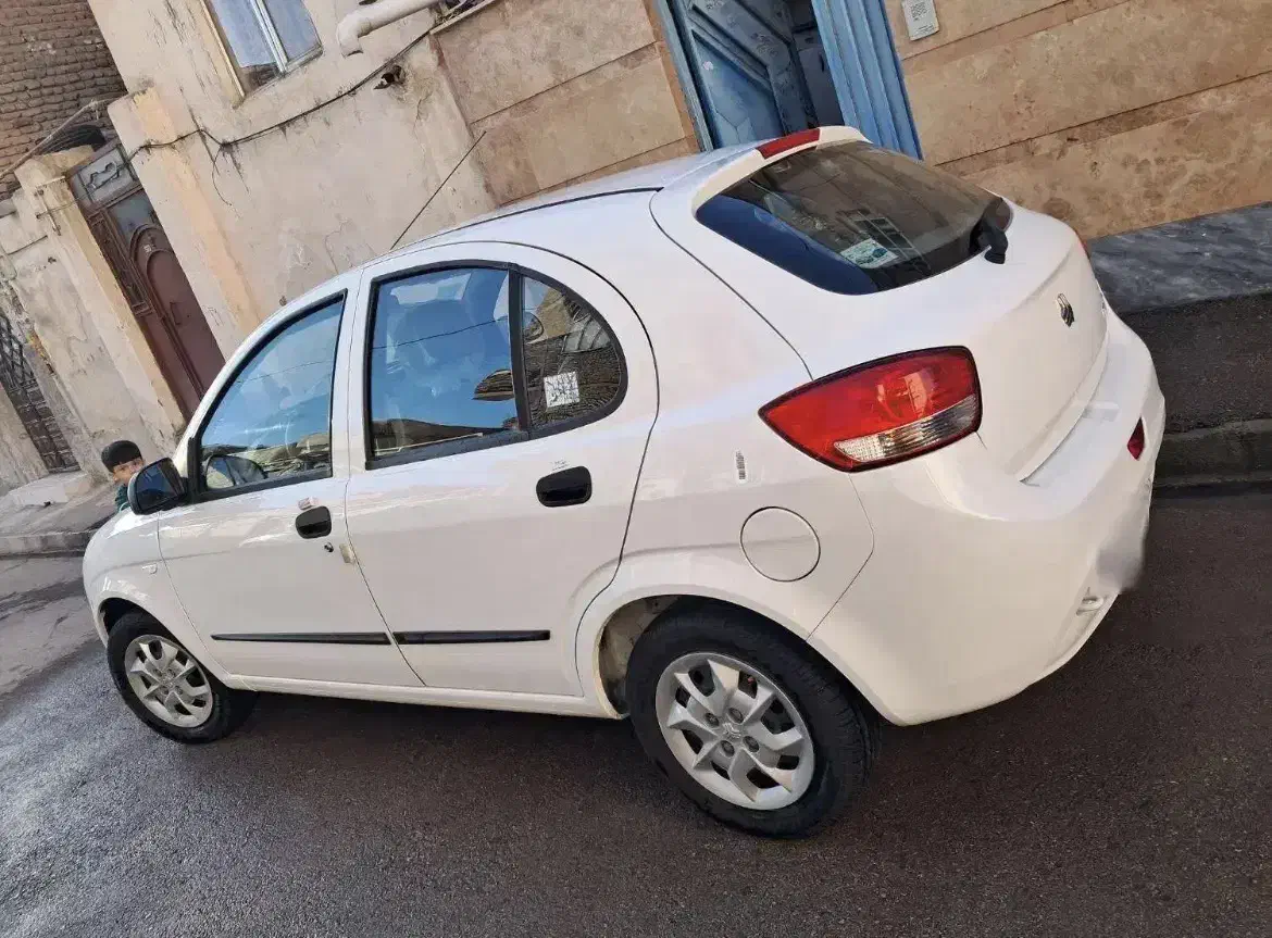 تیبا ۲ ۱۴۰۰|خودرو سواری و وانت|اراک, |دیوار