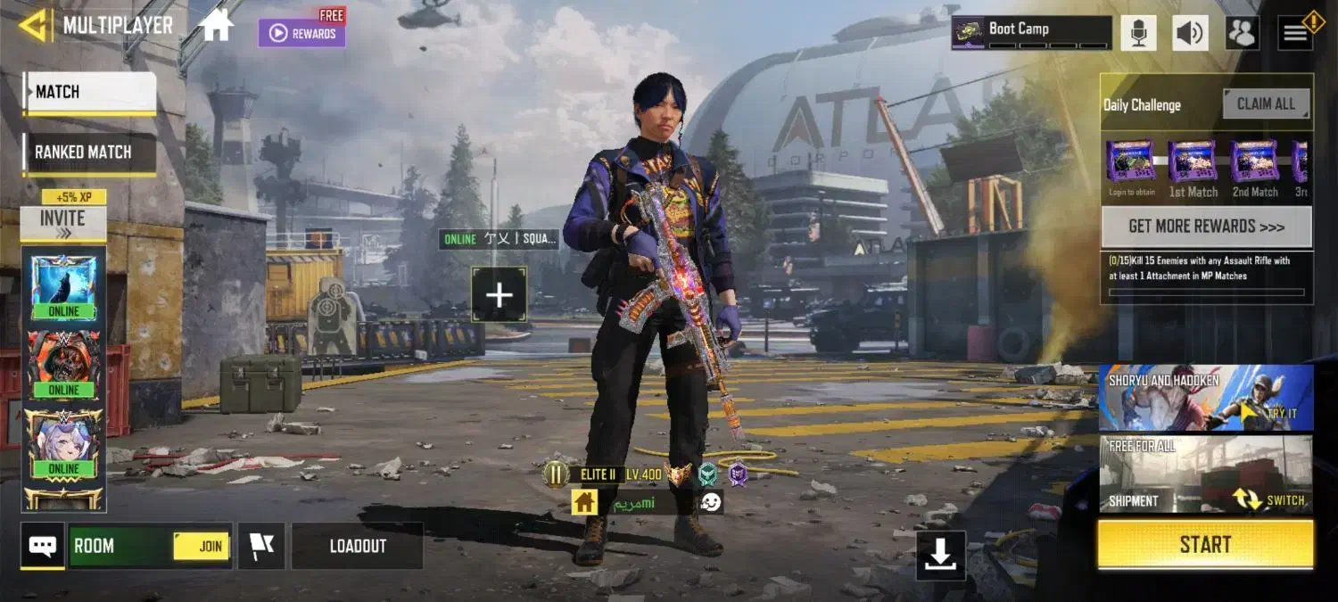 اکانت‌کالاف‌‌ارزان|کنسول، بازی ویدئویی و آنلاین|بافق, |دیوار