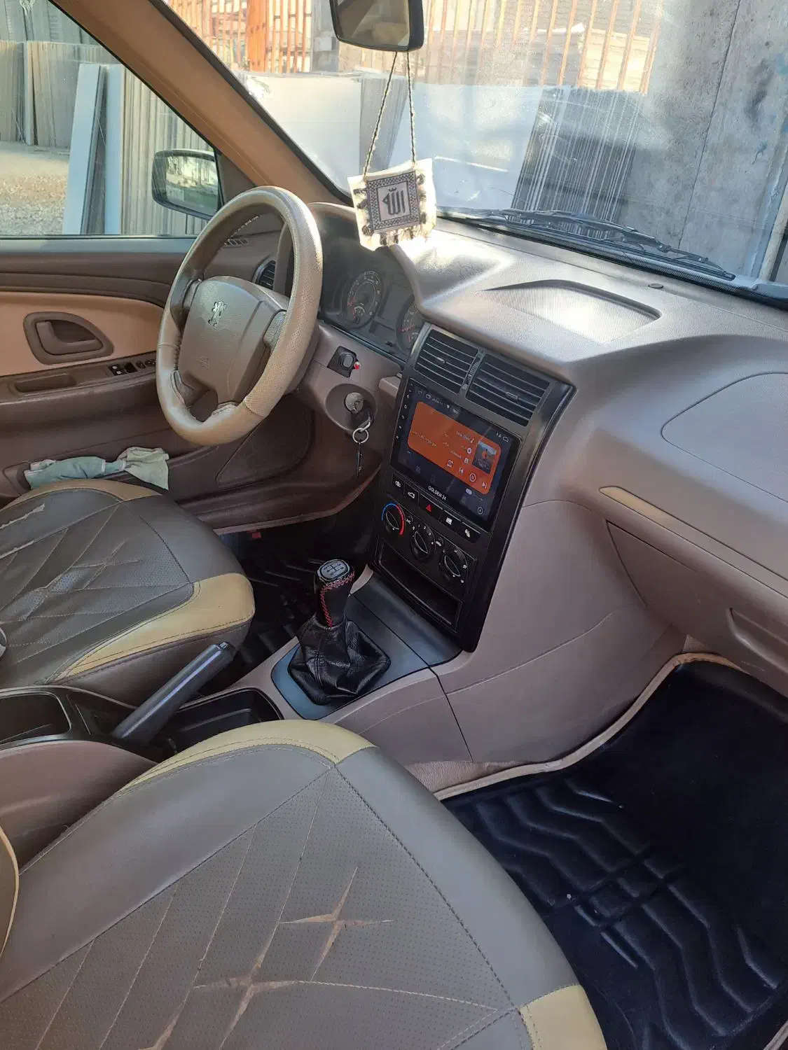 پژو ۴۰۵ slx tu5 مدل ۹۸|خودرو سواری و وانت|گنبد کاووس, |دیوار