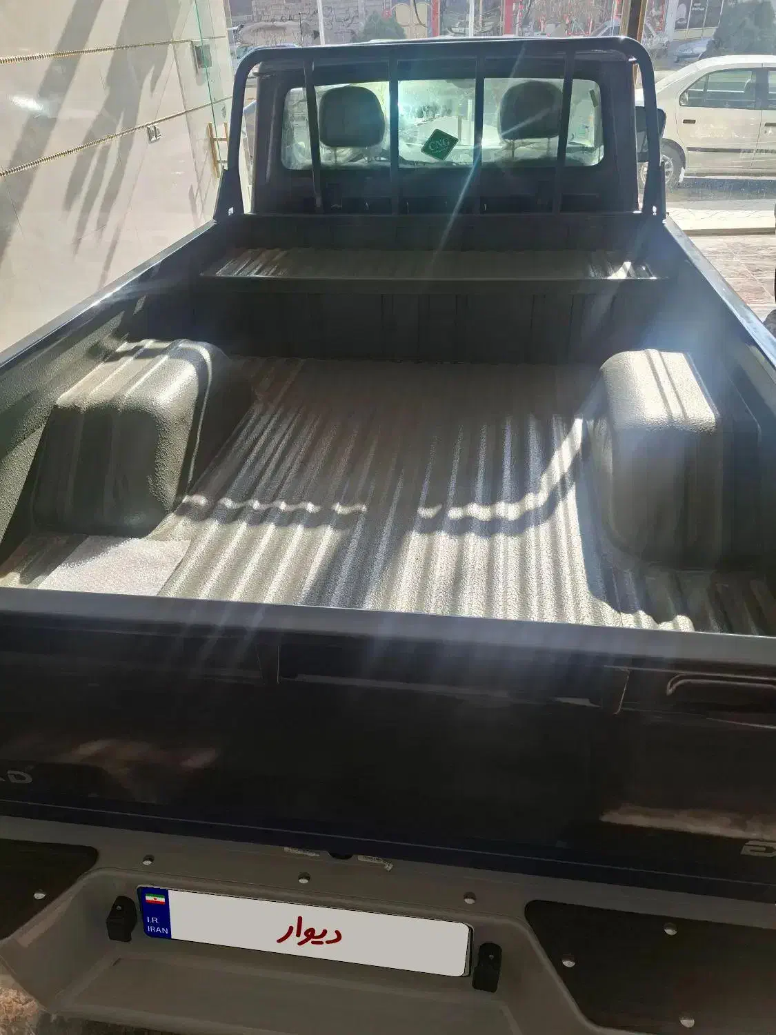 نیسان اتاق جدید دوگانه خشک|خودرو سواری و وانت|اردبیل, |دیوار