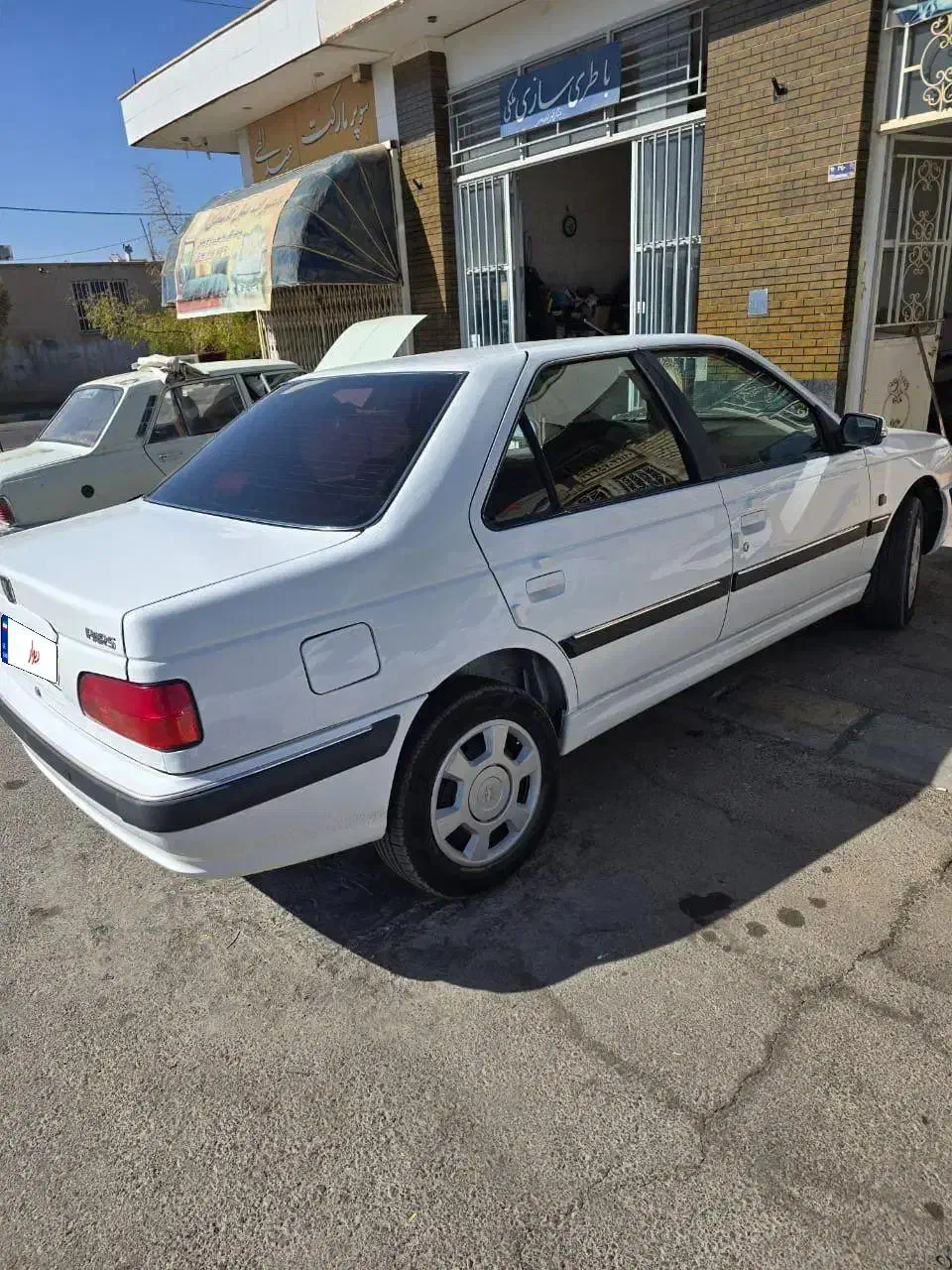 پارس دوگانه ۹۸|خودرو سواری و وانت|اصفهان, ملاصدرا|دیوار