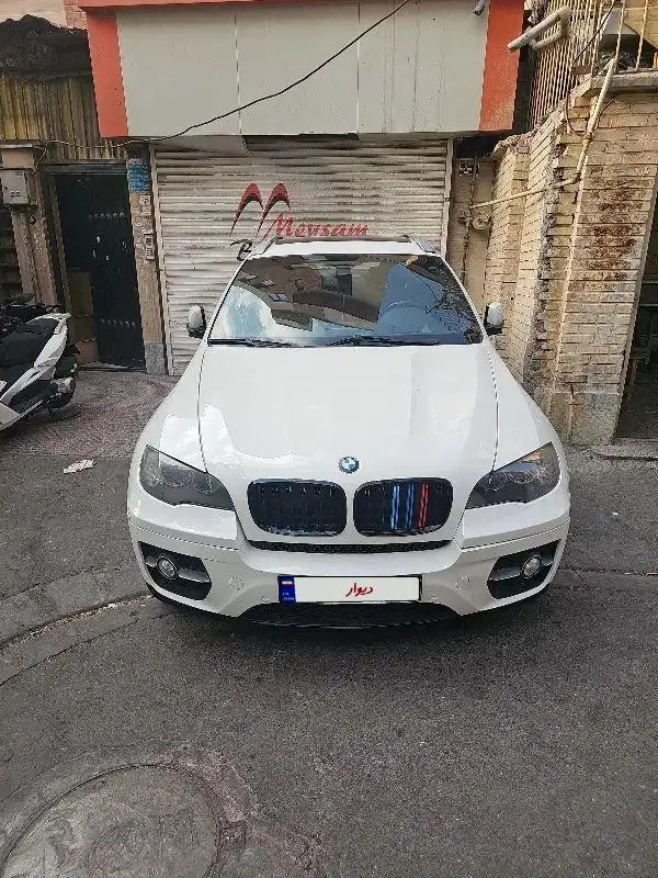 x6 2011 vip|خودرو سواری و وانت|تهران, بهارستان|دیوار