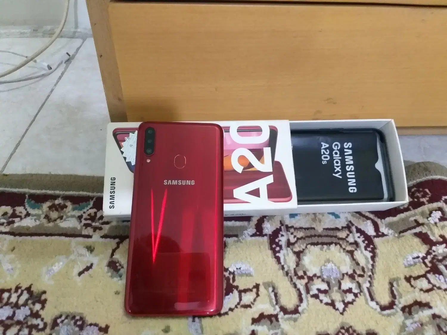 A20s|موبایل|تهران, باغ خزانه|دیوار