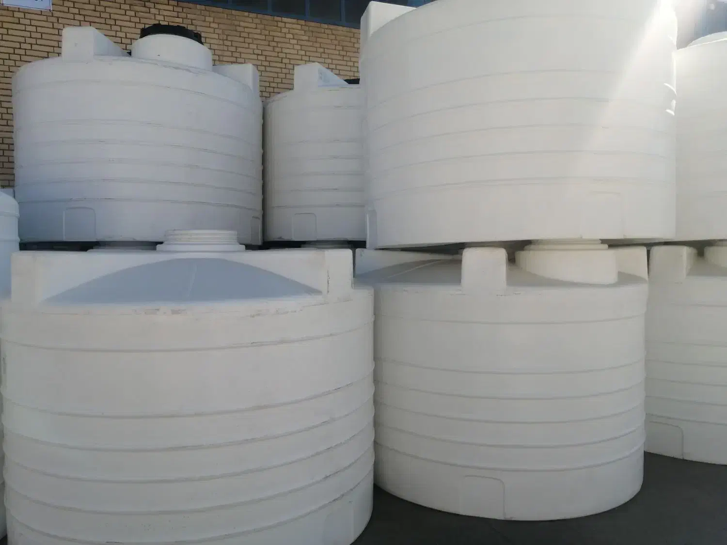 تانکر ۱۰۰۰۰ساید مخزن ۲۰۰۰۰لیتر منبع ۱۵۰۰۰ لیتر|مصالح و تجهیزات ساختمان|شیراز, ریشمک|دیوار