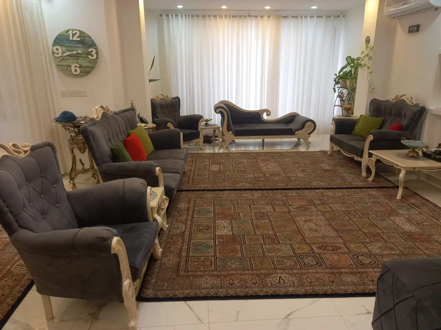 مبلمان و میز عسلی|مبلمان خانگی و میز عسلی|تنکابن, |دیوار