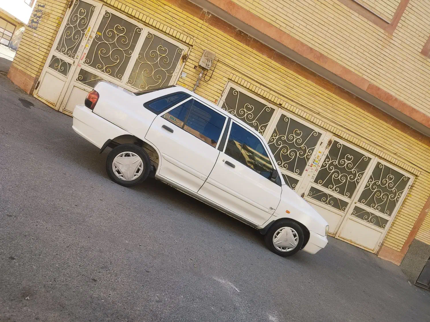 پراید 132 بدون رنگ در حدخشک|خودرو سواری و وانت|تبریز, |دیوار