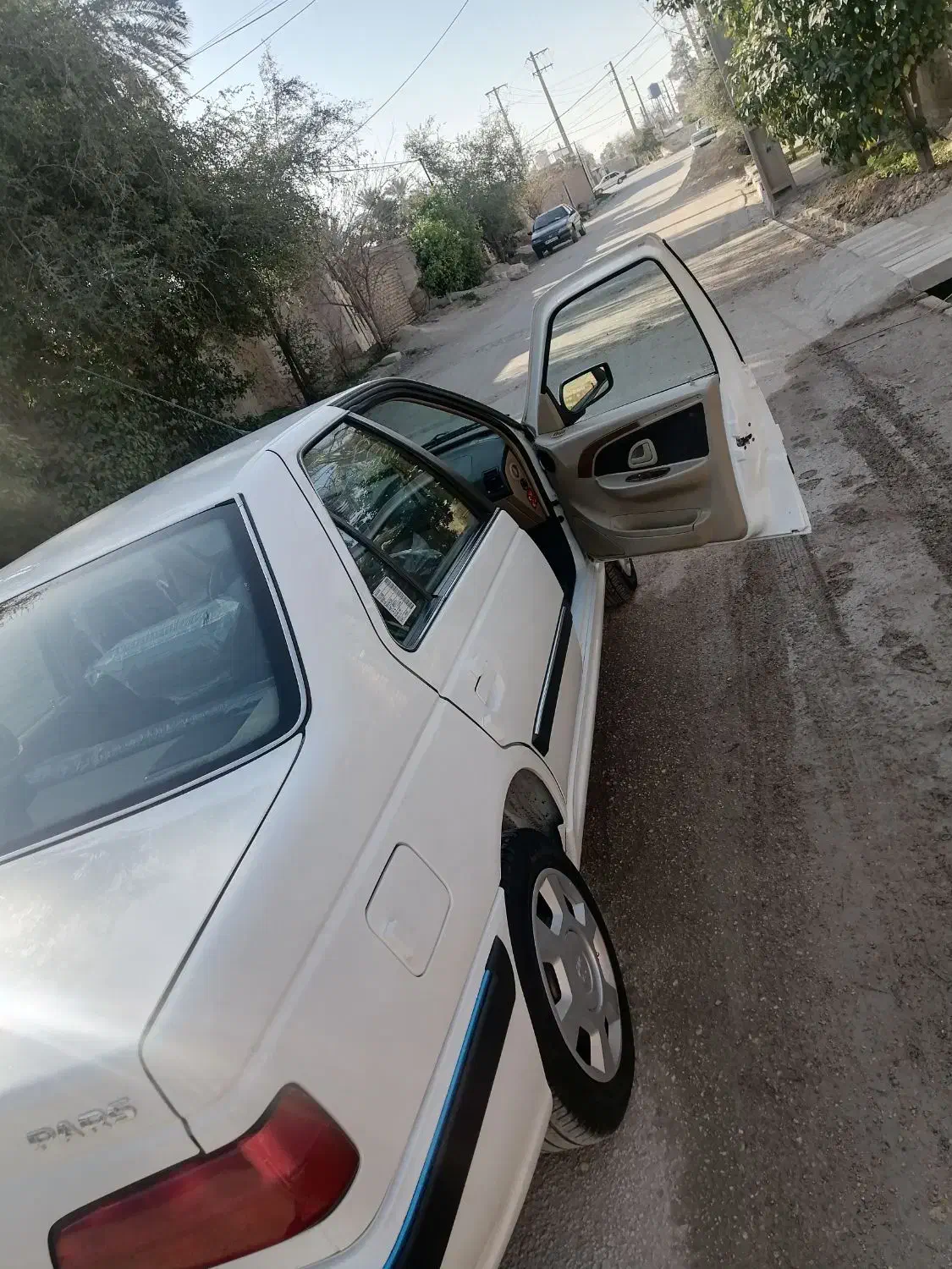 پارس مدل1401|خودرو سواری و وانت|داراب, |دیوار