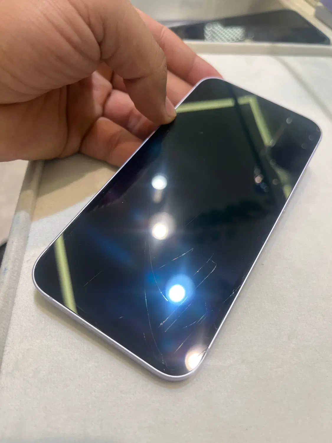 فروش ایفون ۱۳ و ایفون ۱۴ نرمال|موبایل|شیراز, شاهچراغ|دیوار