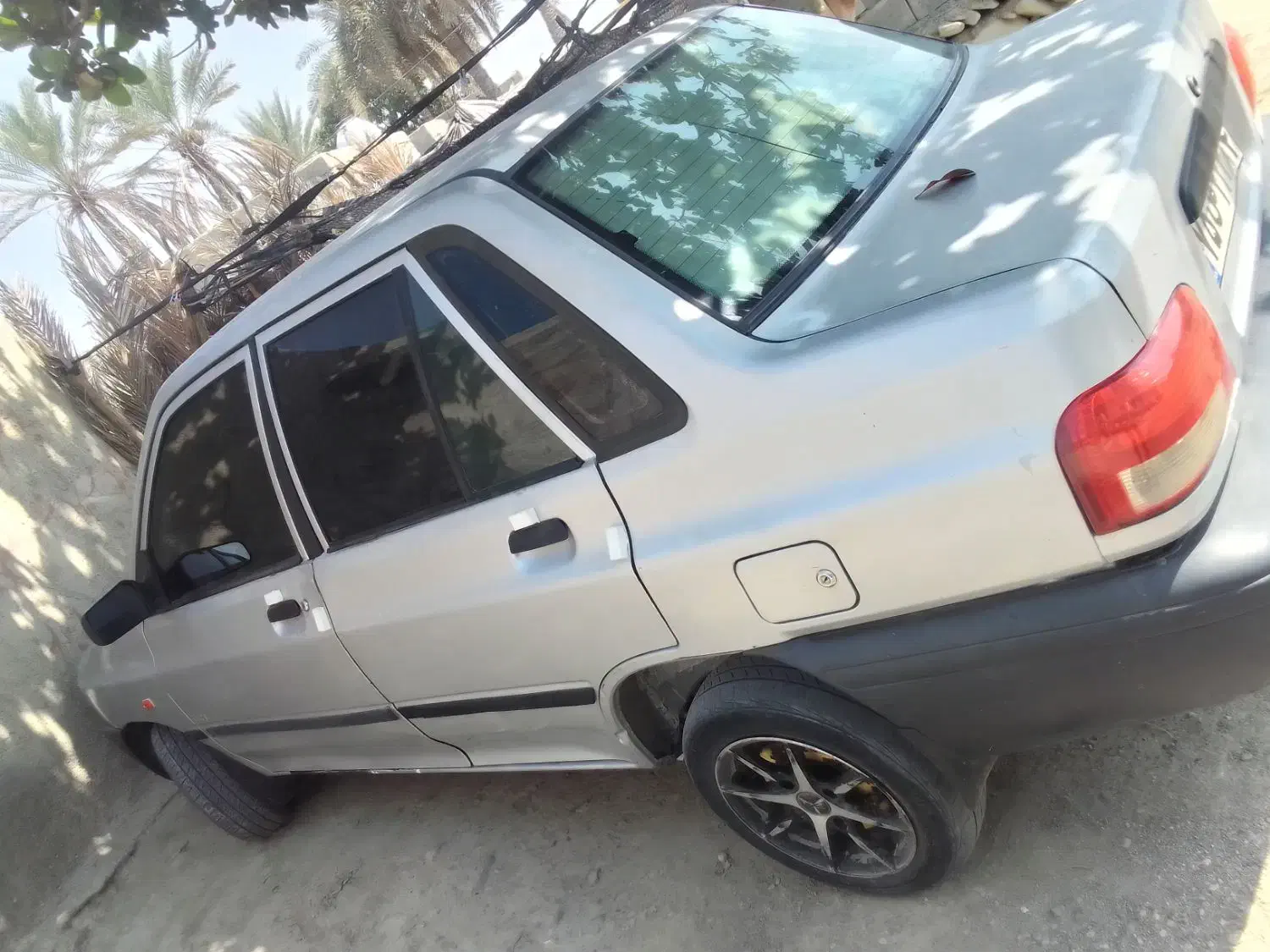 ماشین صبا ۸۵ سالم مدارک کامل|خودرو سواری و وانت|میناب, |دیوار