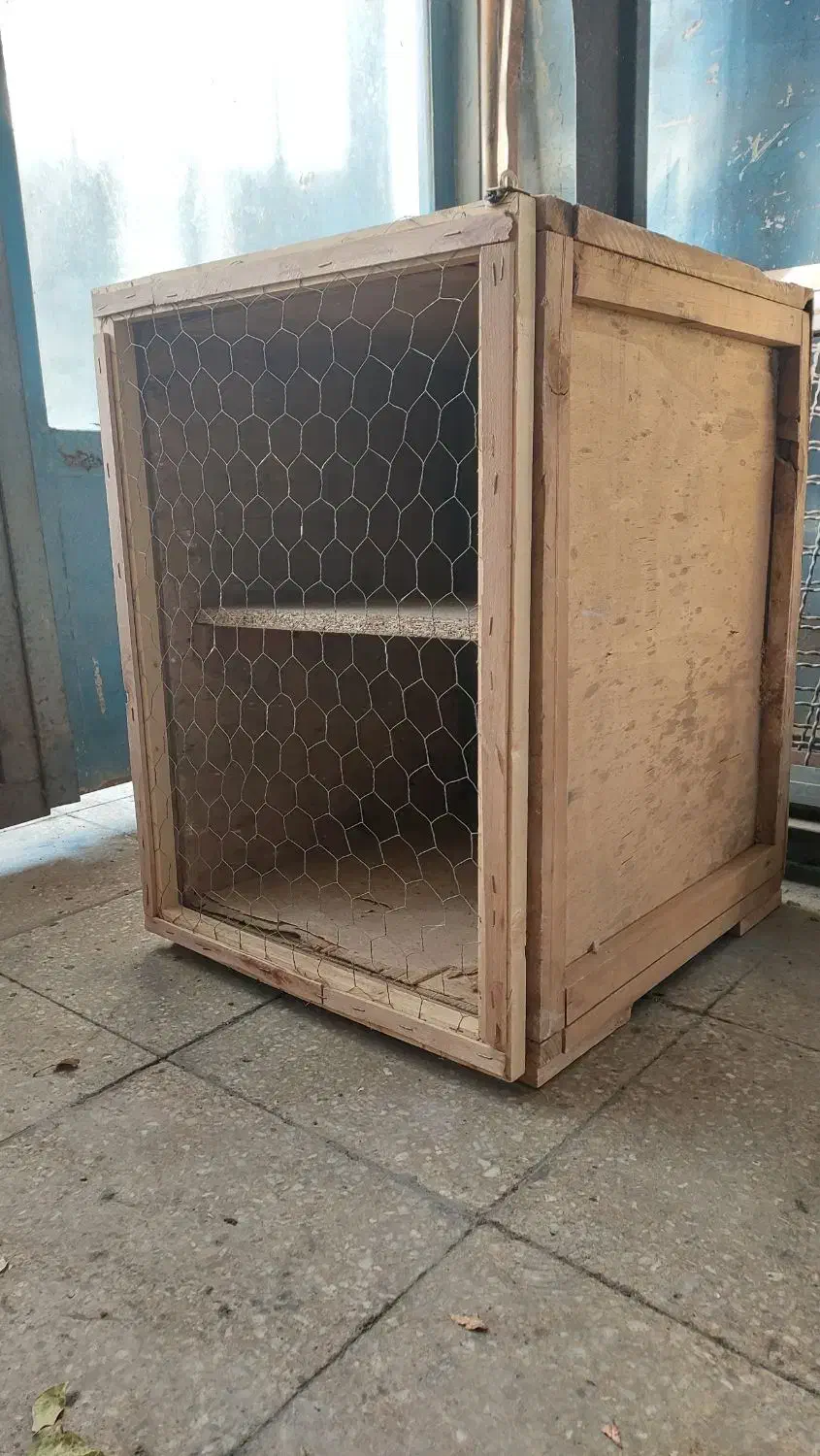 گنجه دوطبقه|لوازم جانبی حیوانات|کاشان, باغ ماجد|دیوار