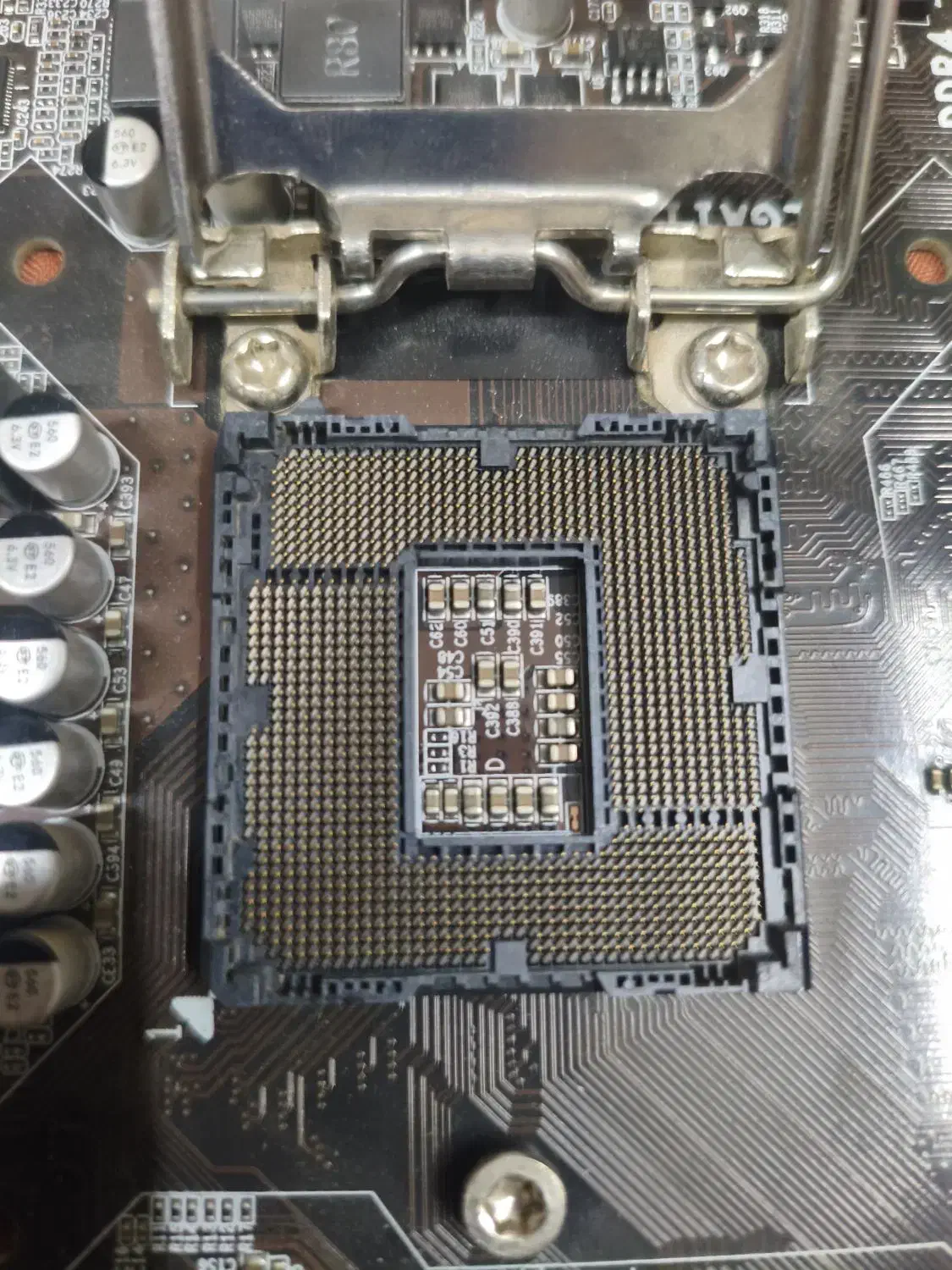 مادربرد h110|قطعات و لوازم جانبی رایانه|بهارستان, |دیوار