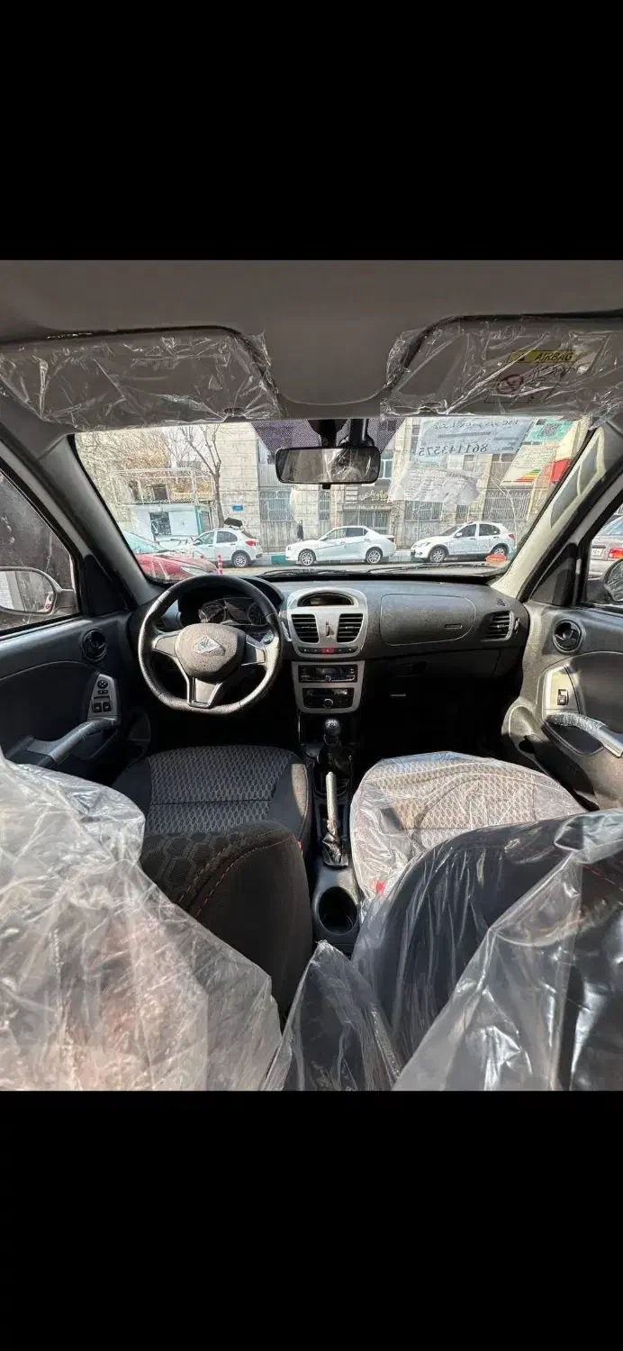 کوییک S مدل ۴۰۲ اقساط/لیزینگ|خودرو سواری و وانت|تهران, باغ فیض|دیوار