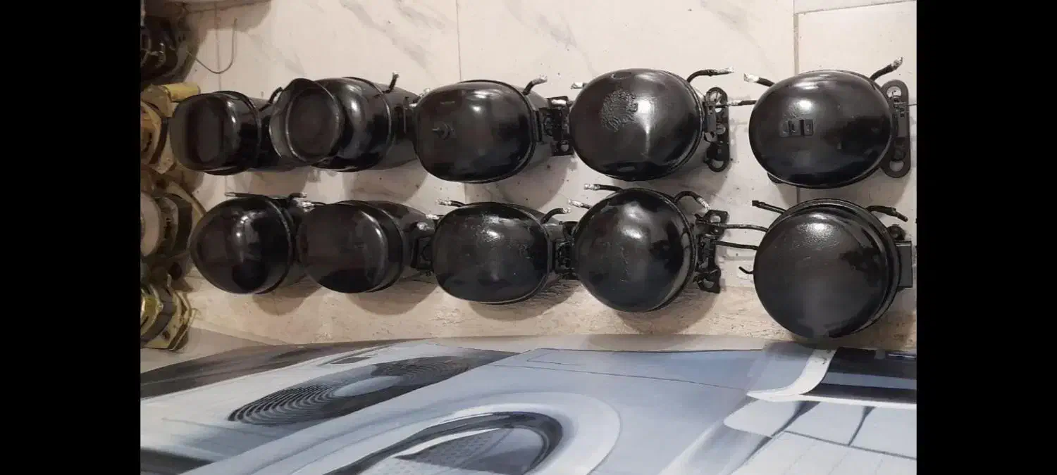 خدمات نصب موتور|فروشگاه و مغازه|پاکدشت, شهرک امام رضا|دیوار