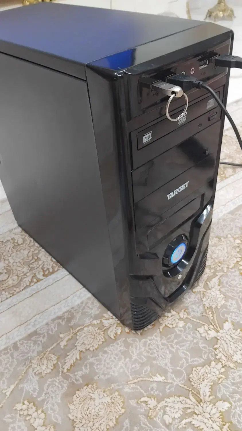 کیس تمیز|رایانه رومیزی|مهاباد (آذربایجان غربی), |دیوار