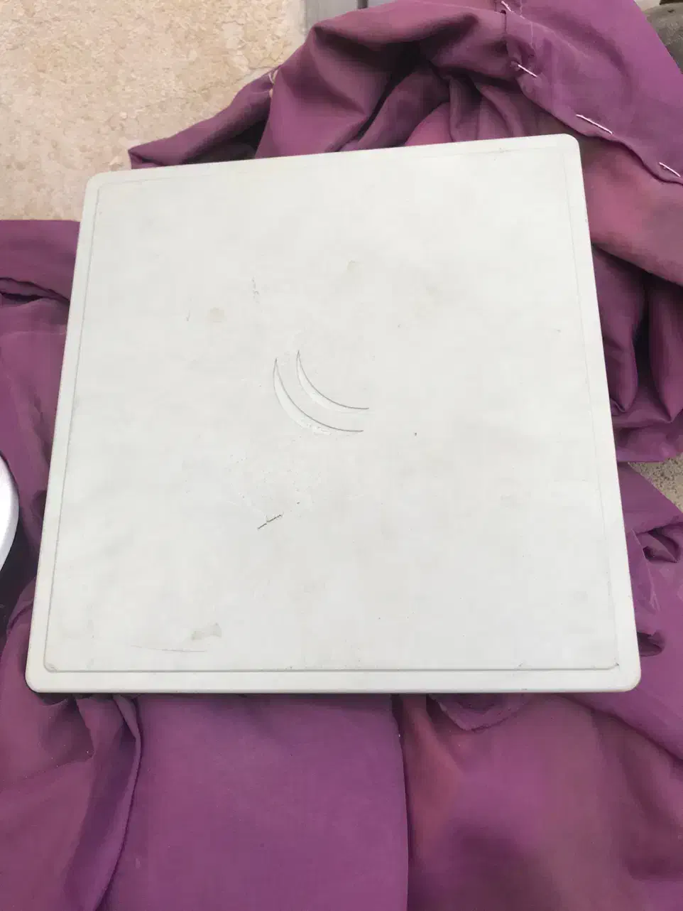 رادیو وایرلس میکروتیک مدل QRT 2|مودم و تجهیزات شبکه|ورامین, ورامین|دیوار