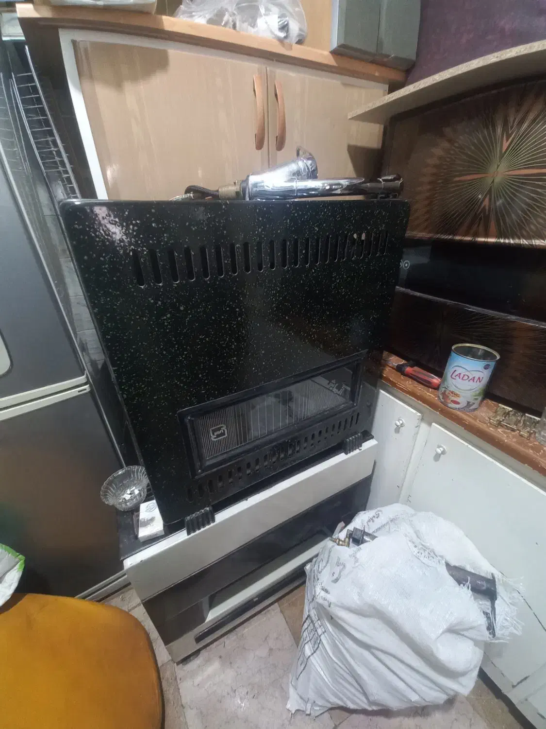 بخاری سالم سالم تازه سرویس شده|بخاری، هیتر، شومینه|زنجان, |دیوار