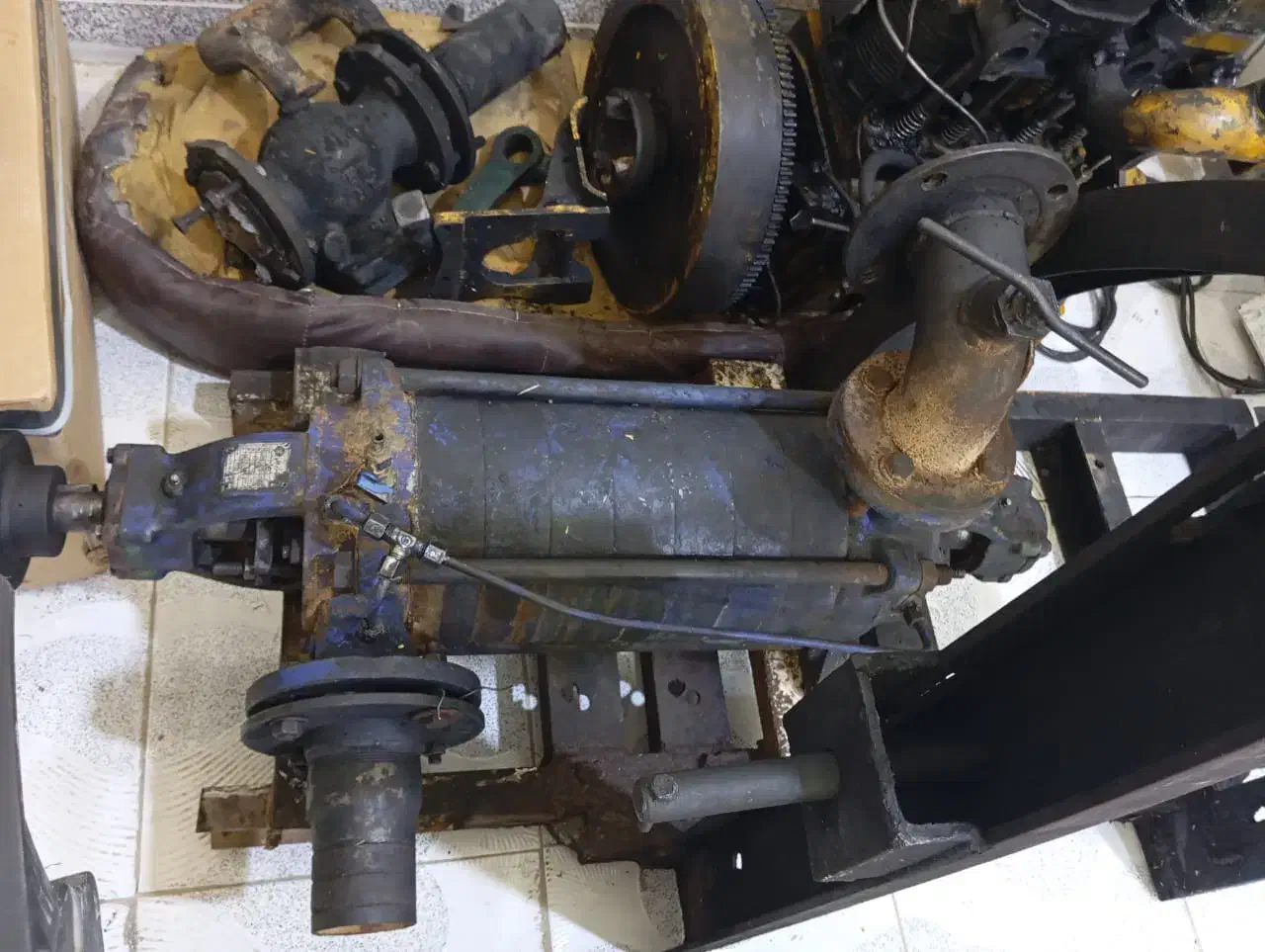 فروشی|ماشینآلات صنعتی|جوانرود, |دیوار