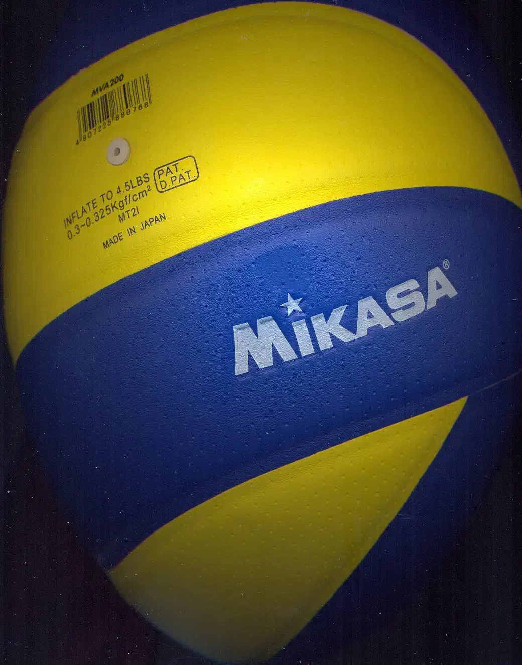 توپ والیبال اصل میکاسا -ساخت ژاپن - ۵ عدد|ورزش‌های توپی|ایلام, |دیوار