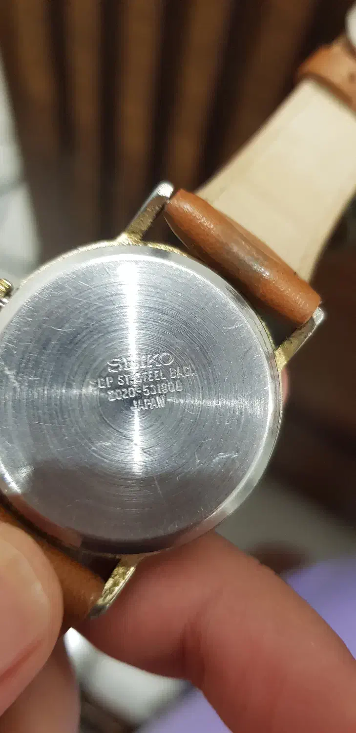 ساعت مچی سیکو اصل|ساعت|طرقبه, |دیوار