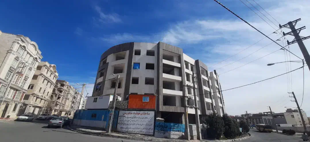 فاز صفر متاورس|فروش آپارتمان|پرند, فاز ۰|دیوار