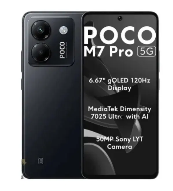poco m7 pro - 512g|موبایل|رشت, بازار|دیوار