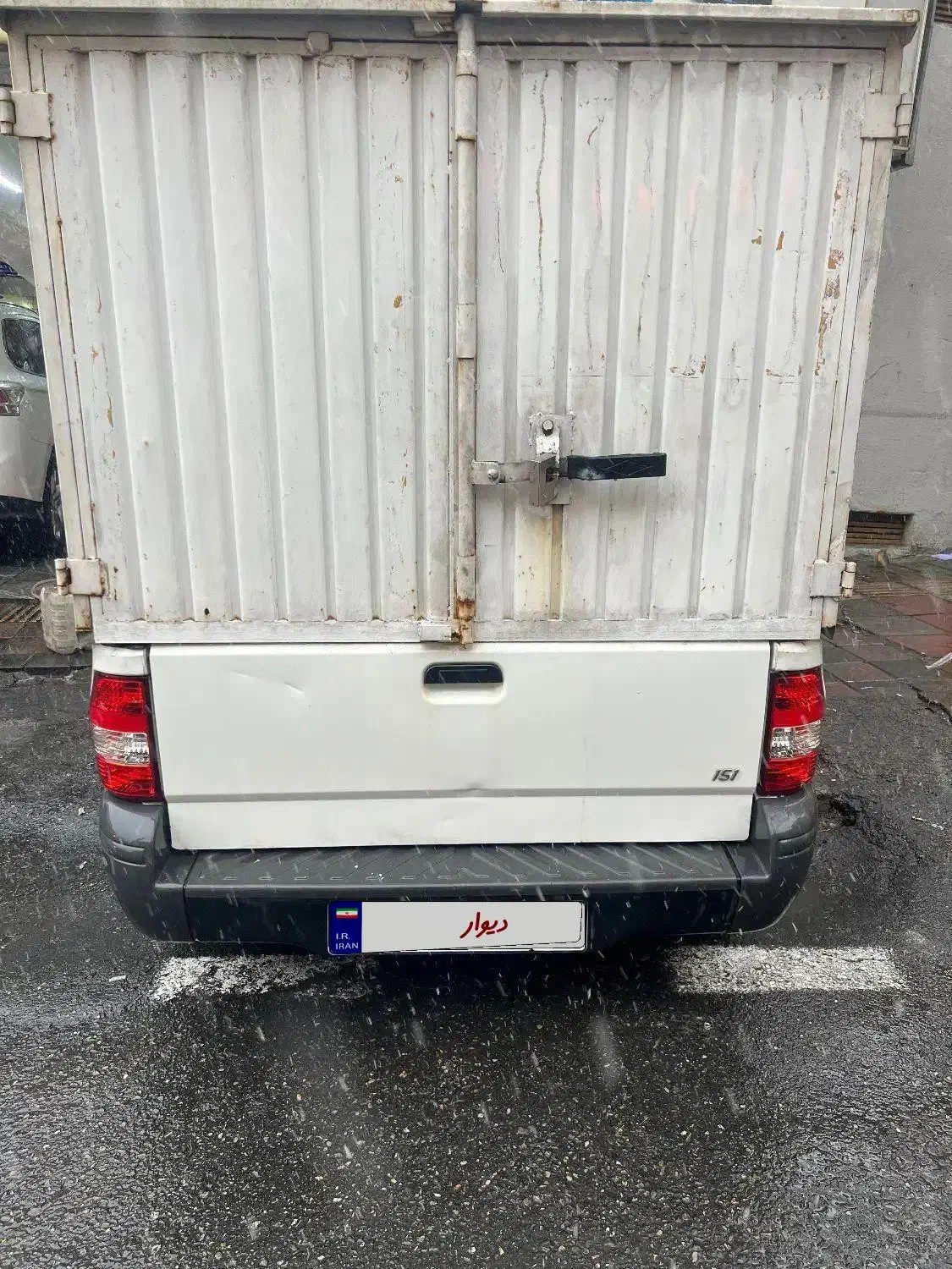 پراید وانت مدل ۱۴۰۲|خودرو سواری و وانت|تهران, کاشانک|دیوار