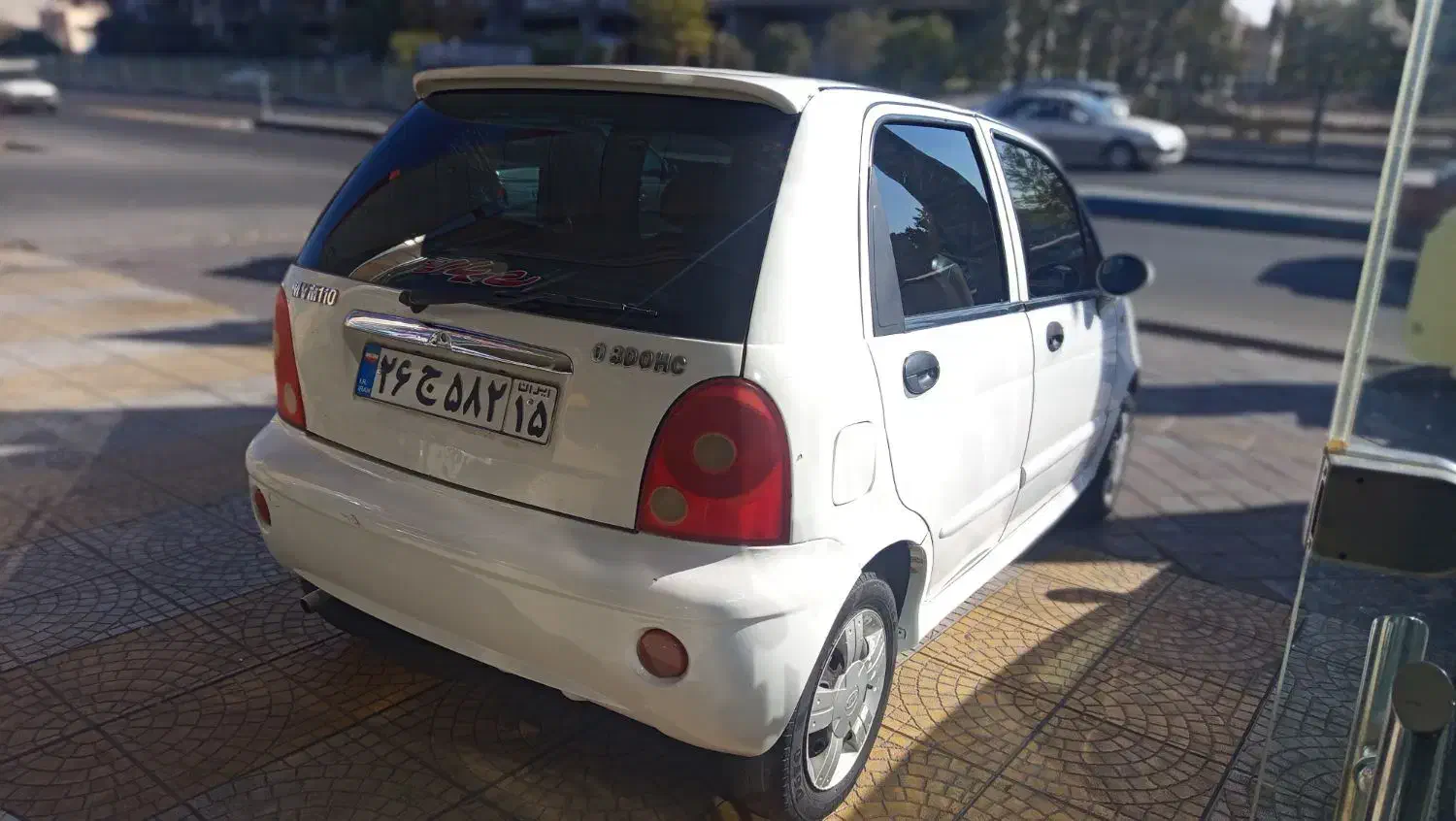 MVM110 معاوضه نقد و اقساط|خودرو سواری و وانت|تبریز, |دیوار