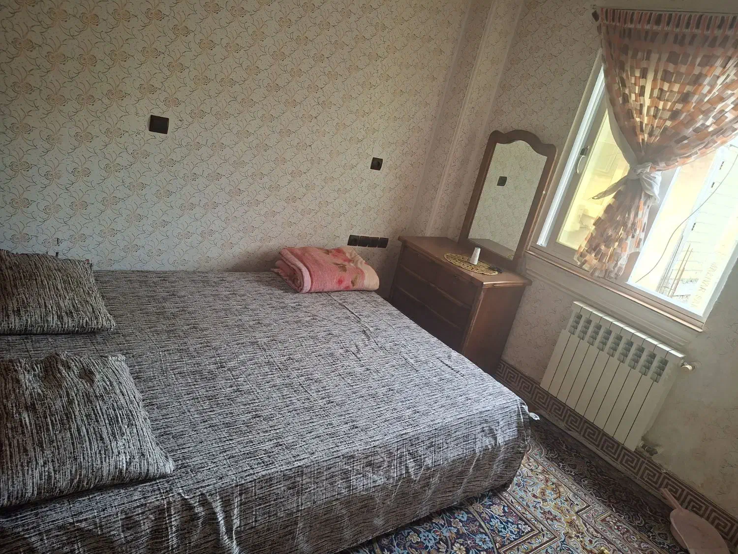 اجاره سویت یخوابه واپارتمان دوخوابه بلوار انصاری|اجارهٔ کوتاه‌مدت آپارتمان و سوئیت|رشت, دیلمان|دیوار