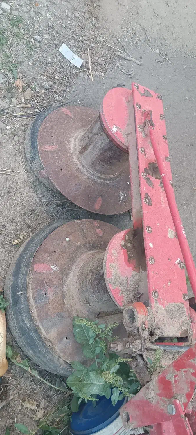 علف زن گیاه دور|ماشین‌آلات صنعتی|خاو و میرآباد, |دیوار