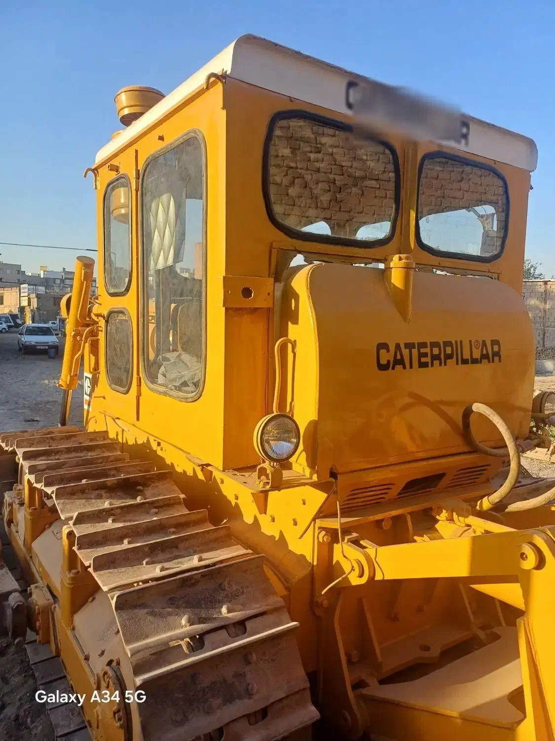 بلدوزر D6C|خودرو سنگین|تهران, شمشیری|دیوار