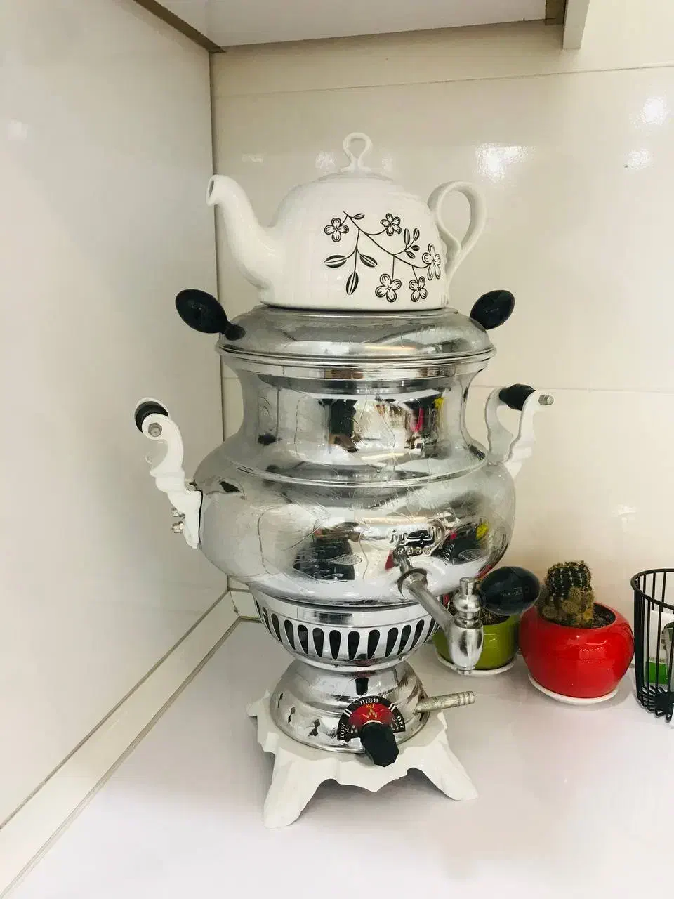 ابگرمکن و سماور|آبگرمکن، پکیج، شوفاژ|اسفراین, |دیوار