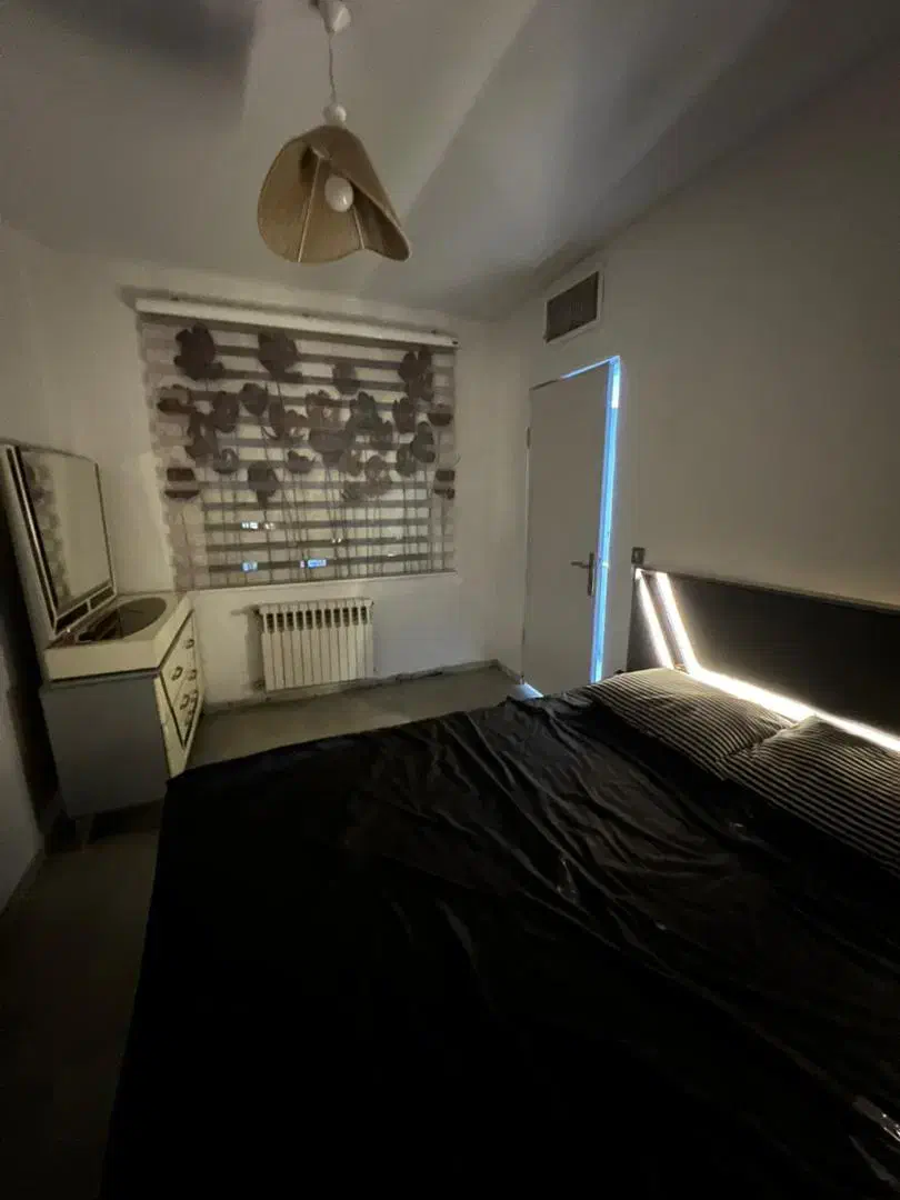 اجاره آپارتمان ۷۶ متر دو خواب آبشار تهران