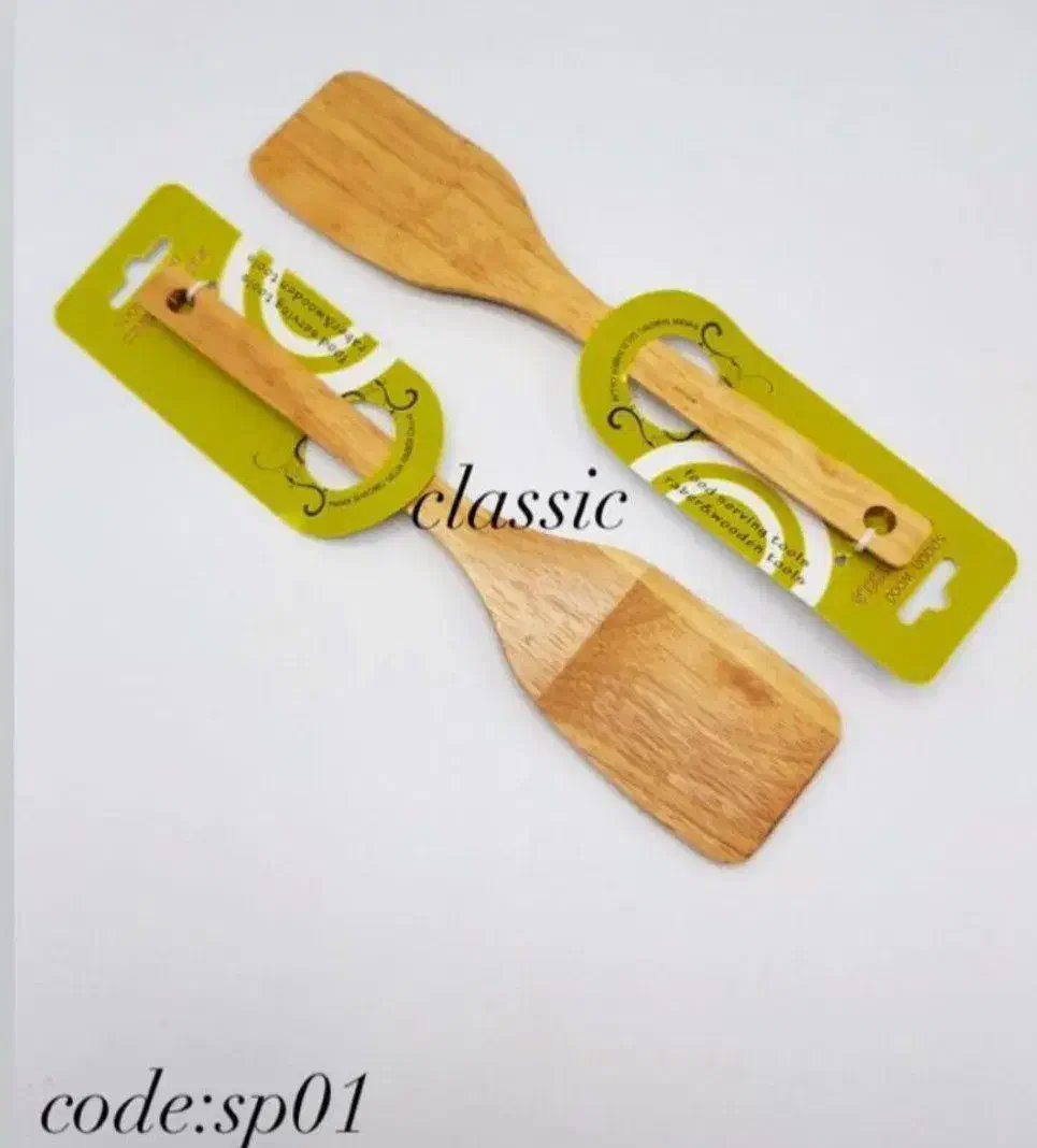 قاشق چوبی رابروود اصل تایوان|ظروف پخت‌وپز|سیرجان, |دیوار