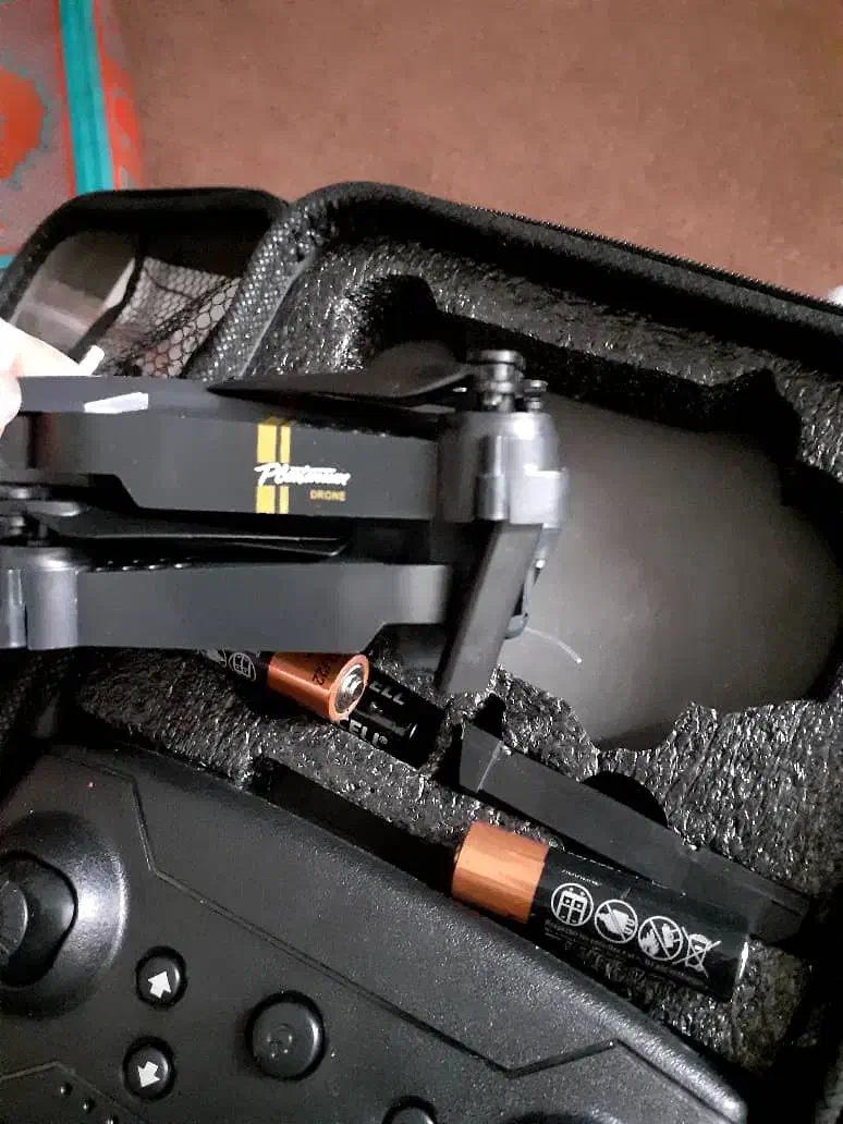 هلیشات نونو مارک پلاتینیوم|دوربین عکاسی و فیلمبرداری|قرچک, زیبا شهر|دیوار